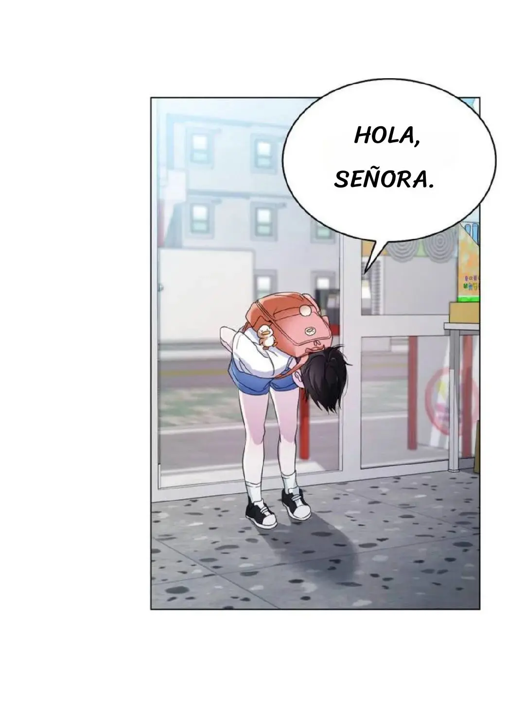 ¿Es porque soy lindo? (2023) - Capítulo 1 - Página 7 - LectorTMOo