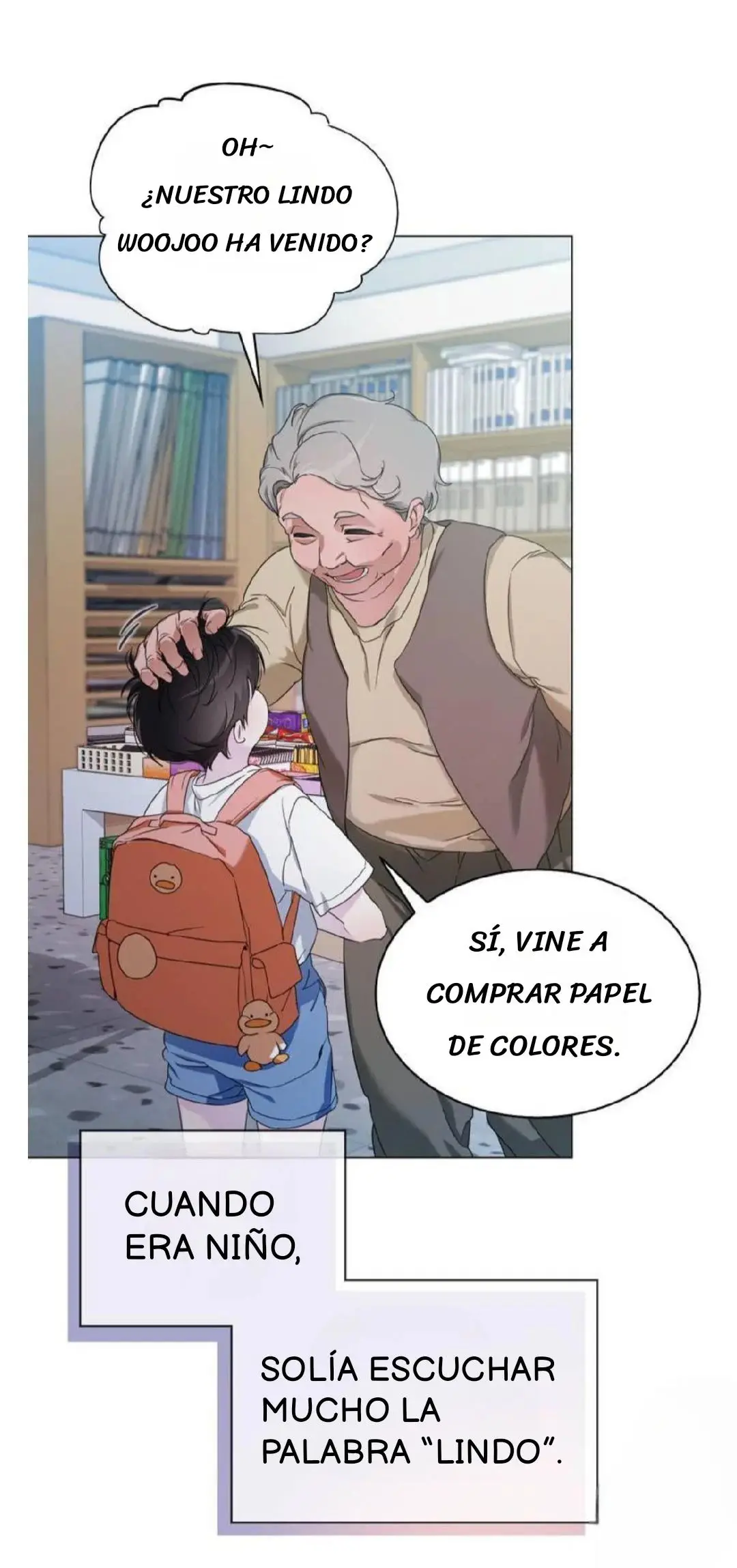 ¿Es porque soy lindo? (2023) - Capítulo 1 - Página 8 - LectorTMOo