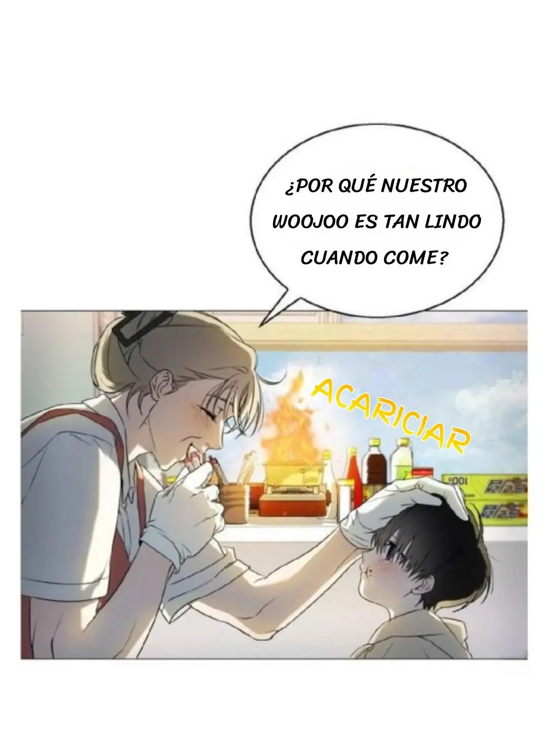 ¿Es porque soy lindo? (2023) - Capítulo 1 - Página 14 - LectorTMOo