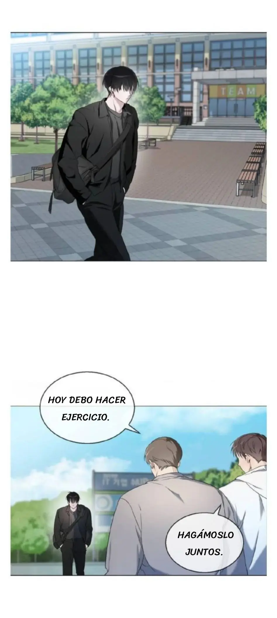 ¿Es porque soy lindo? (2023) - Capítulo 1 - Página 28 - LectorTMOo
