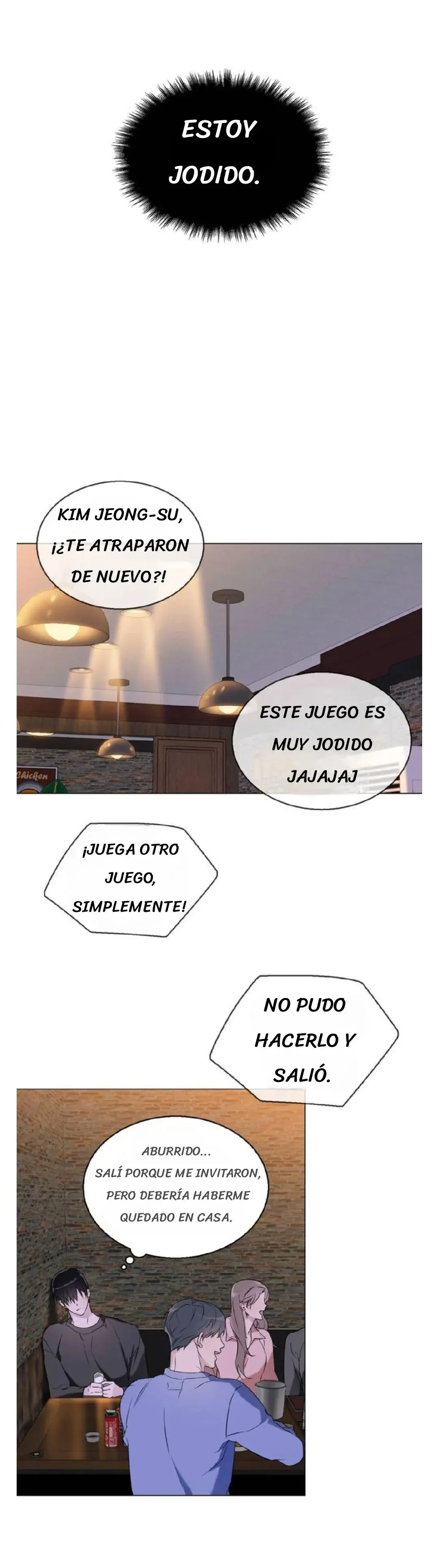 ¿Es porque soy lindo? (2023) - Capítulo 1 - Página 40 - LectorTMOo