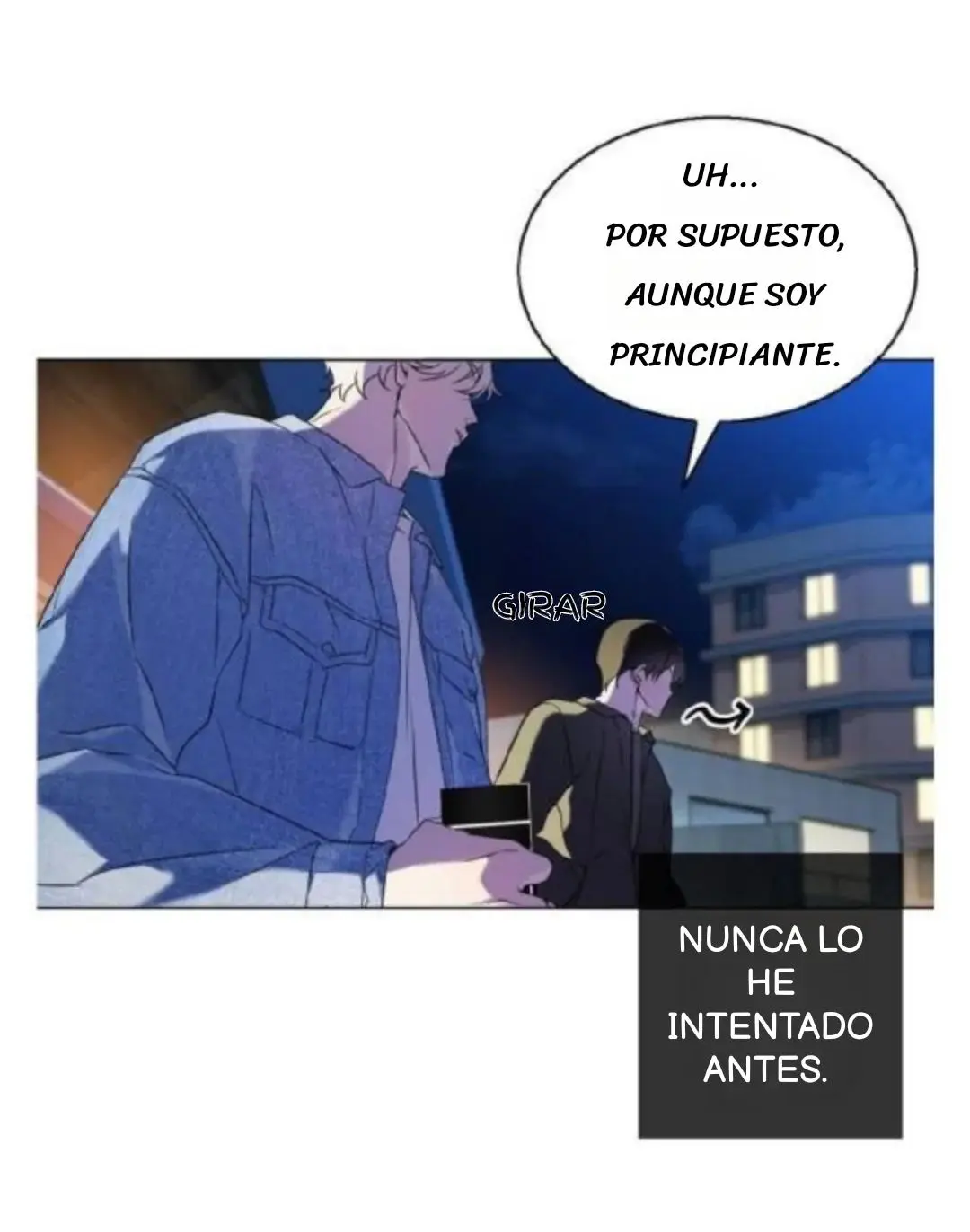 ¿Es porque soy lindo? (2023) - Capítulo 1 - Página 48 - LectorTMOo