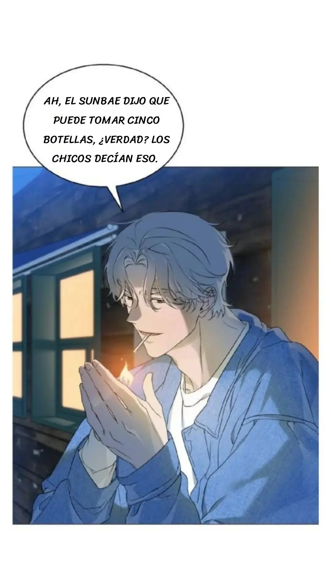 ¿Es porque soy lindo? (2023) - Capítulo 1 - Página 50 - LectorTMOo