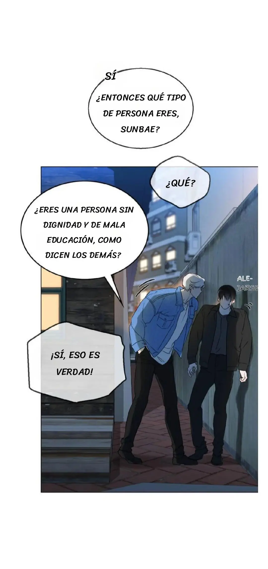 ¿Es porque soy lindo? (2023) - Capítulo 1 - Página 63 - LectorTMOo