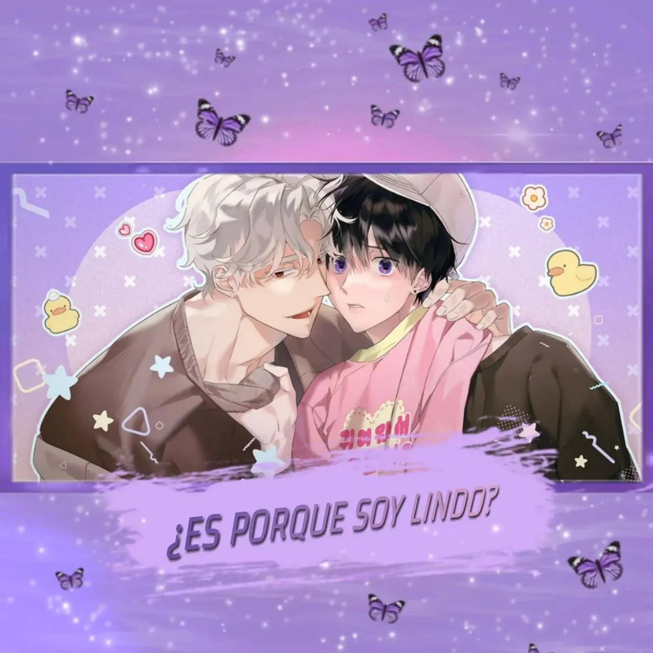 ¿Es porque soy lindo? (2023) - Capítulo 2 - Página 1 - LectorTMOo