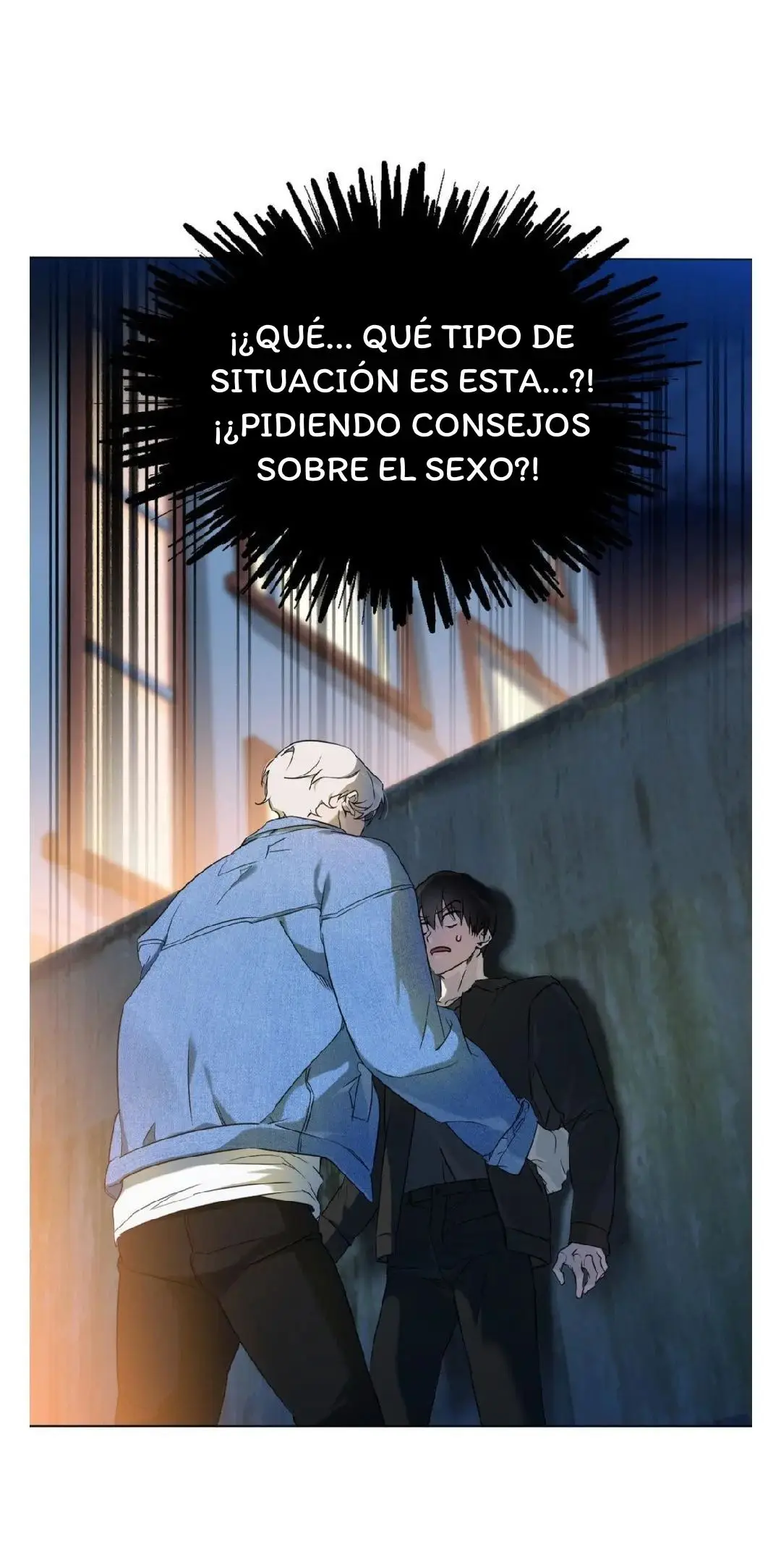 ¿Es porque soy lindo? (2023) - Capítulo 2 - Página 4 - LectorTMOo