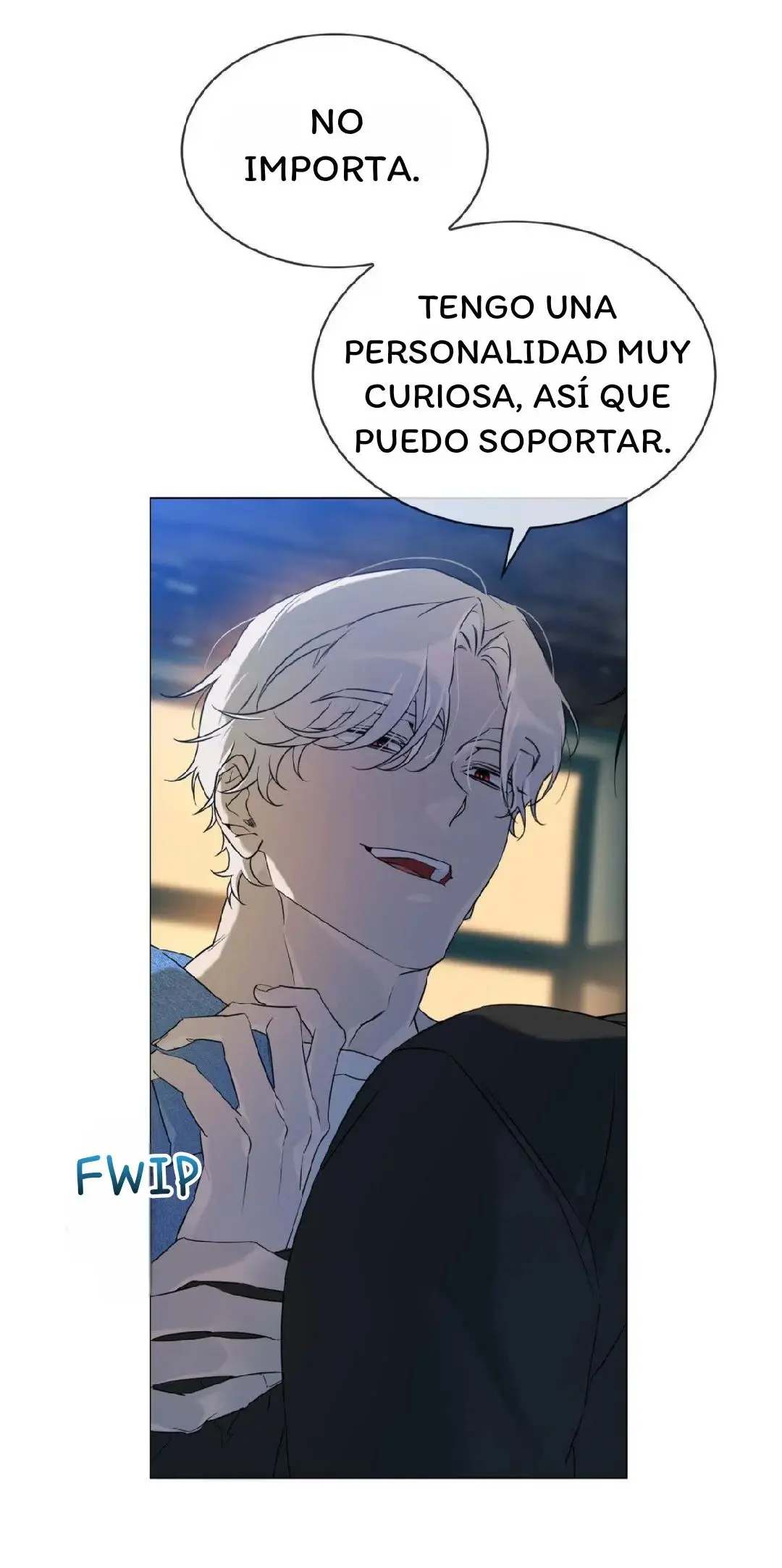 ¿Es porque soy lindo? (2023) - Capítulo 2 - Página 9 - LectorTMOo