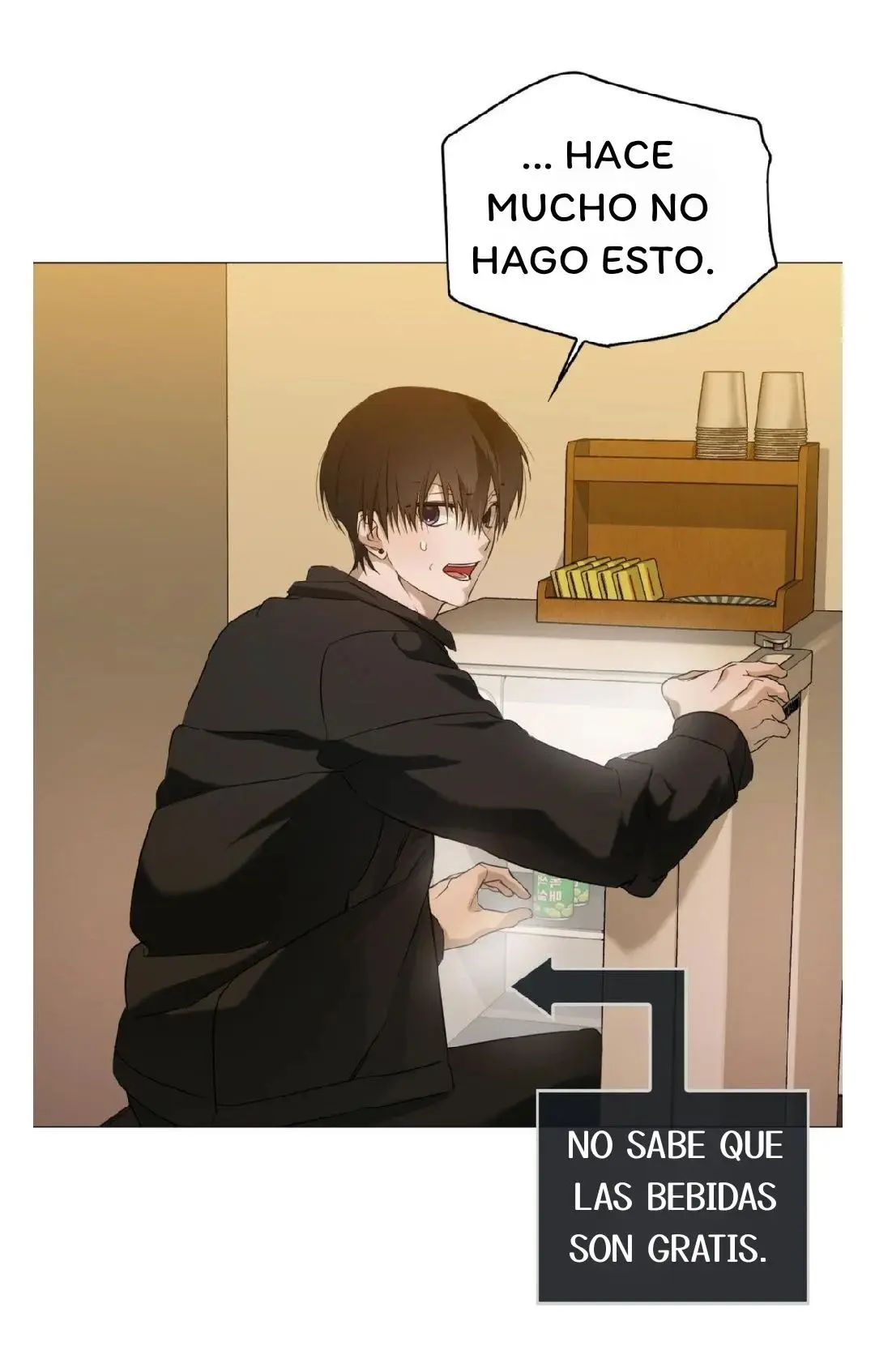 ¿Es porque soy lindo? (2023) - Capítulo 2 - Página 19 - LectorTMOo