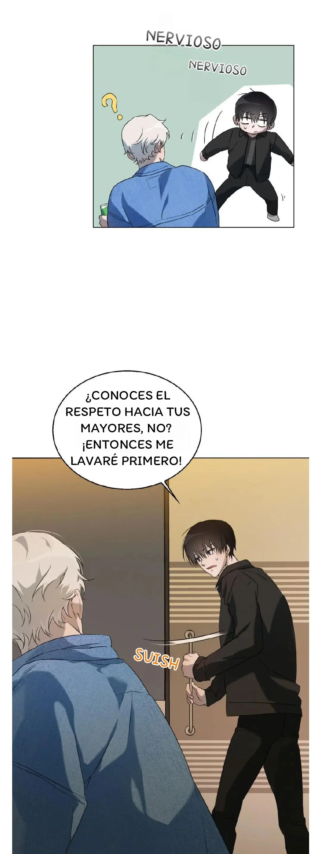 ¿Es porque soy lindo? (2023) - Capítulo 2 - Página 21 - LectorTMOo