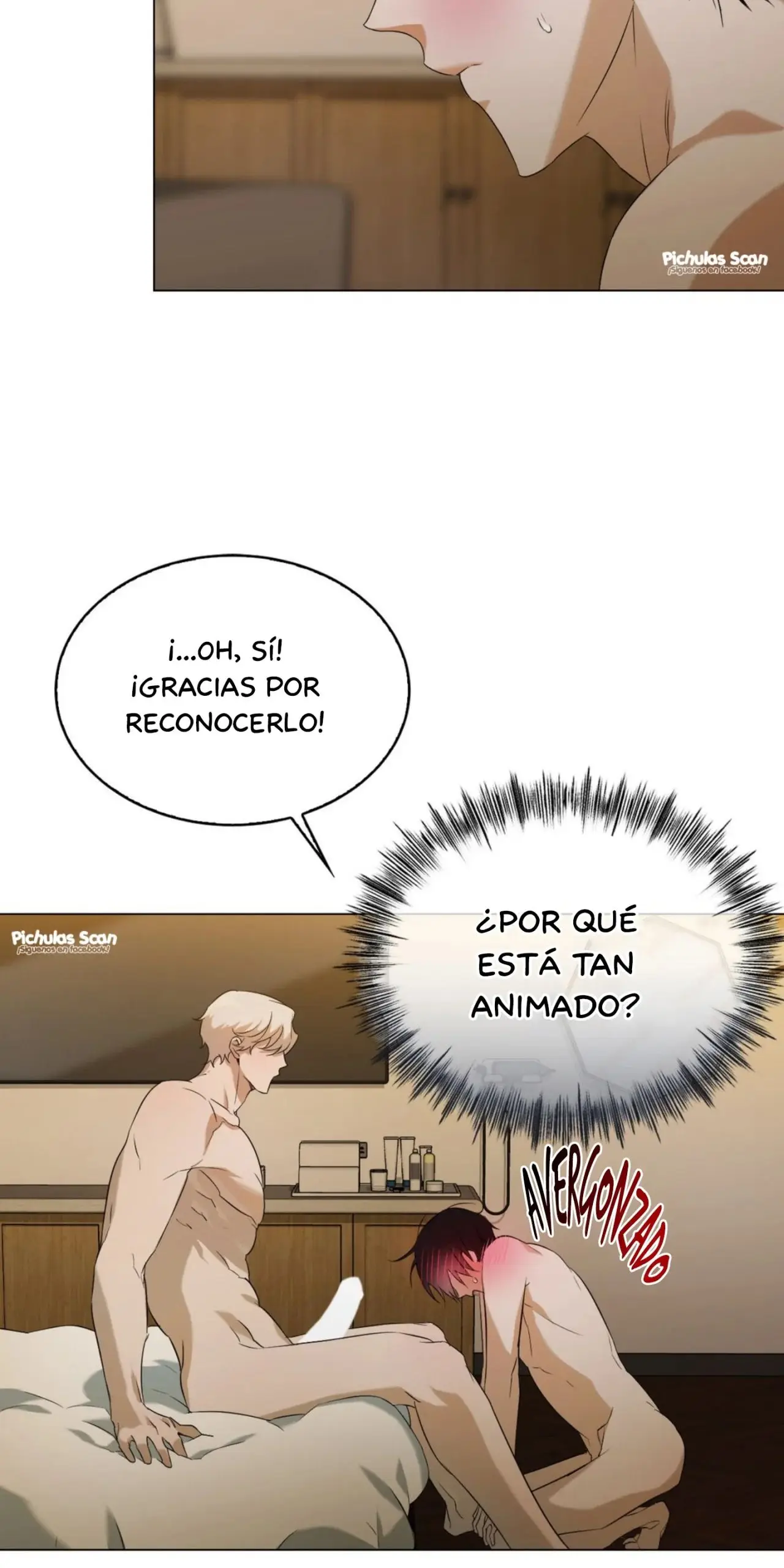 ¿Es porque soy lindo? (2023) - Capítulo 4 - Página 11 - LectorTMOo