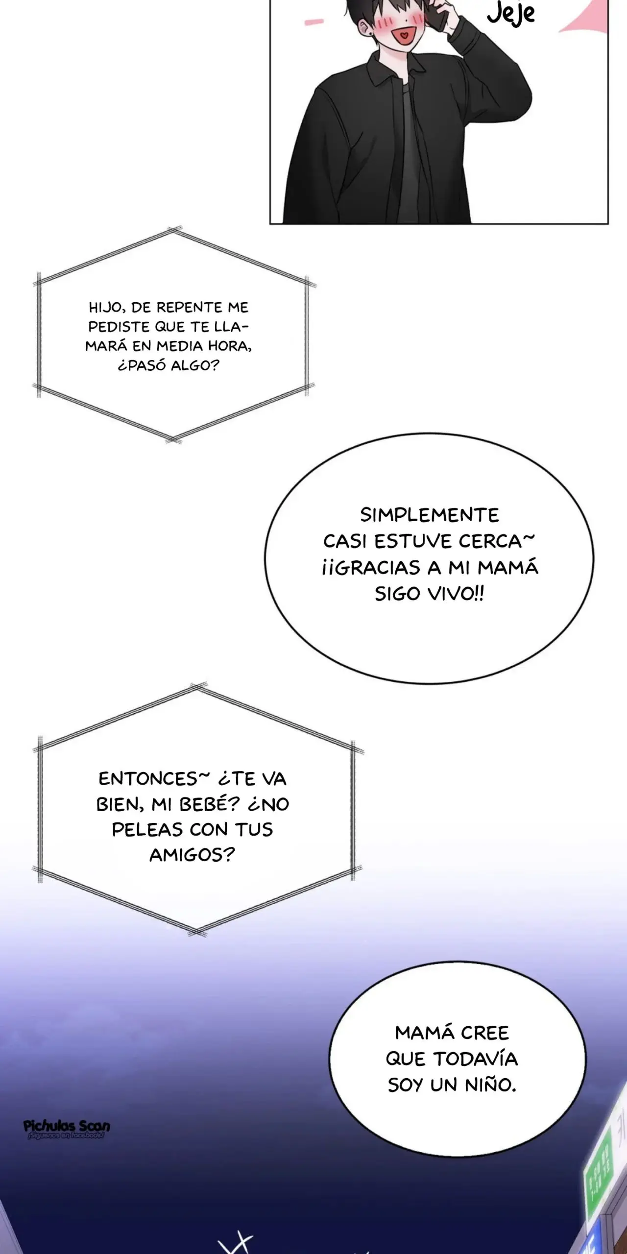 ¿Es porque soy lindo? (2023) - Capítulo 5 - Página 20 - LectorTMOo