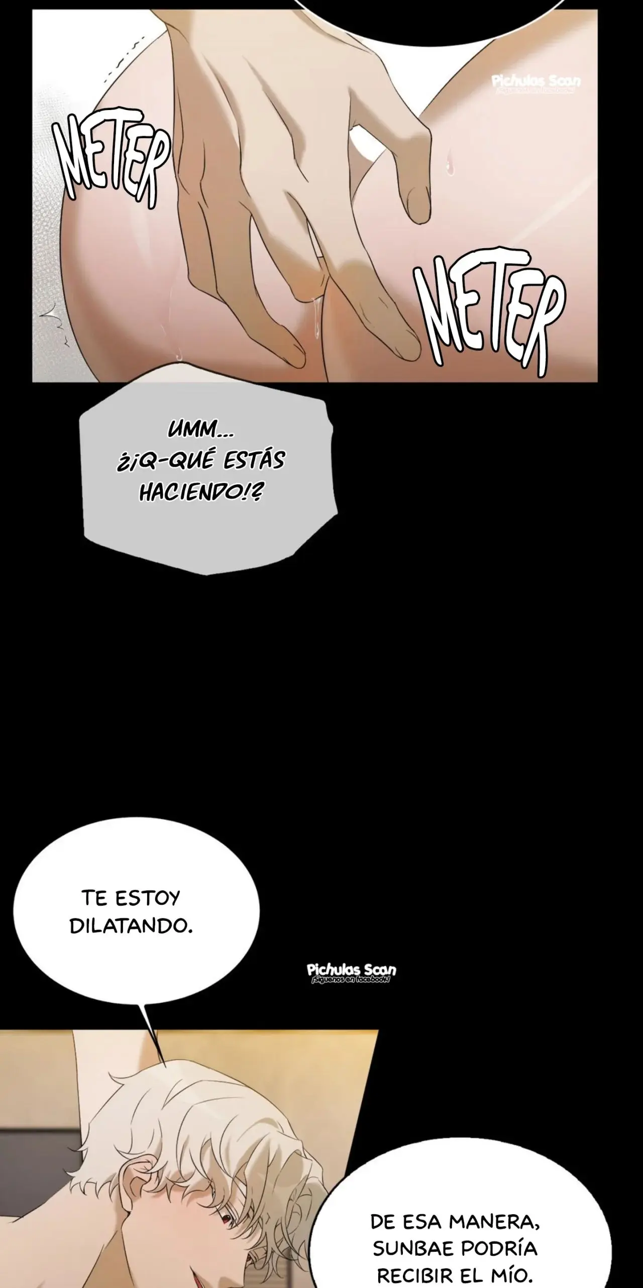¿Es porque soy lindo? (2023) - Capítulo 5 - Página 40 - LectorTMOo