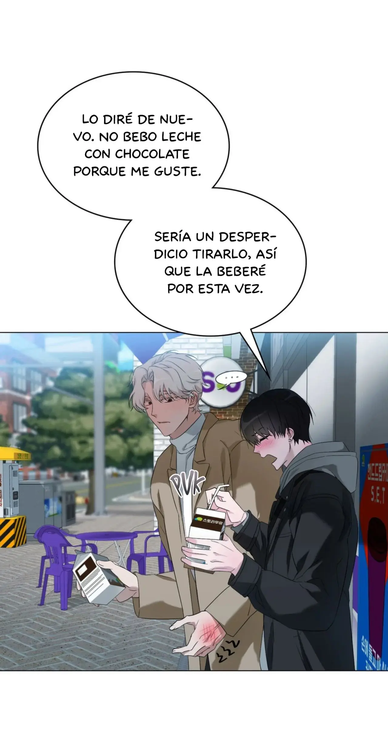 ¿Es porque soy lindo? (2023) - Capítulo 6 - Página 20 - LectorTMOo