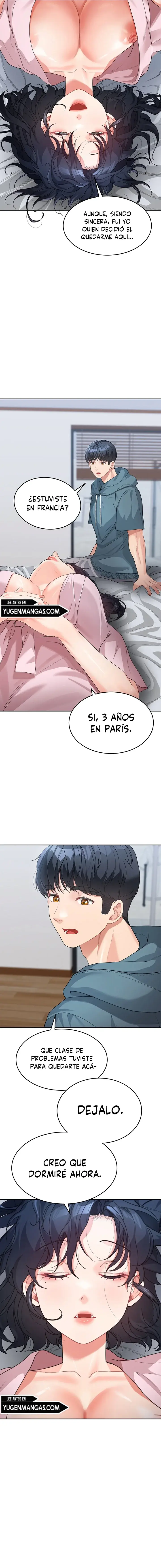 ¿Es tu madre o tu hermana? (2023) - Capítulo 12 - Página 10 - LectorTMOo