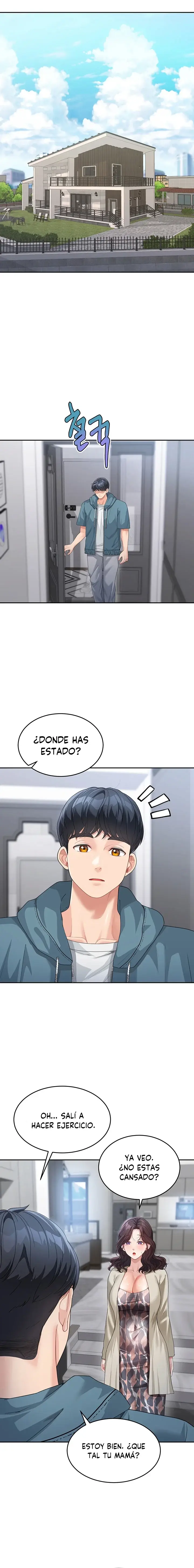 ¿Es tu madre o tu hermana? (2023) - Capítulo 12 - Página 12 - LectorTMOo