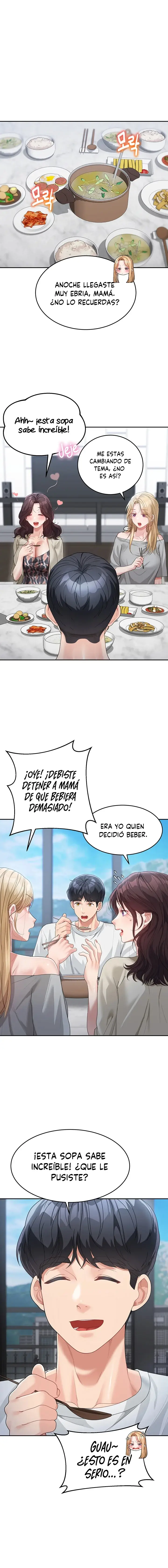 ¿Es tu madre o tu hermana? (2023) - Capítulo 12 - Página 14 - LectorTMOo