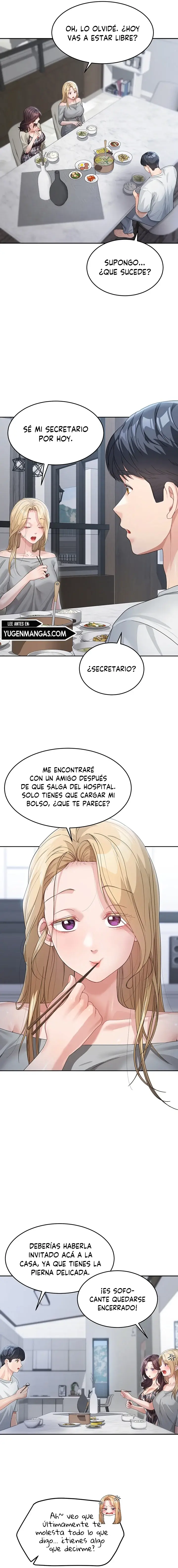 ¿Es tu madre o tu hermana? (2023) - Capítulo 12 - Página 15 - LectorTMOo