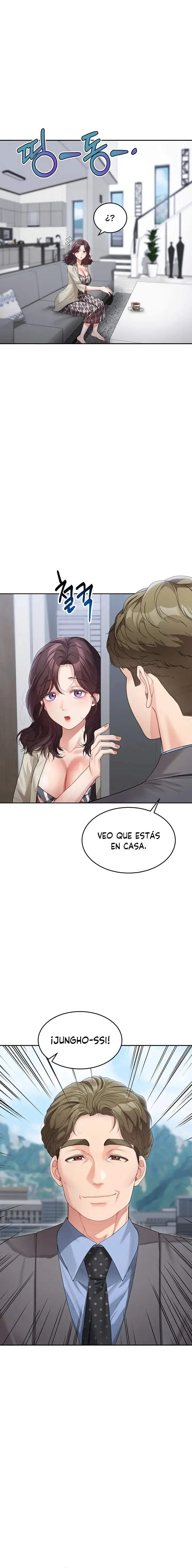 ¿Es tu madre o tu hermana? (2023) - Capítulo 12 - Página 20 - LectorTMOo