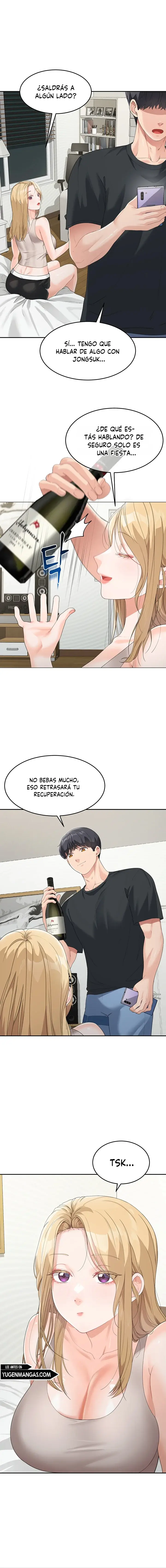 ¿Es tu madre o tu hermana? (2023) - Capítulo 6 - Página 21 - LectorTMOo