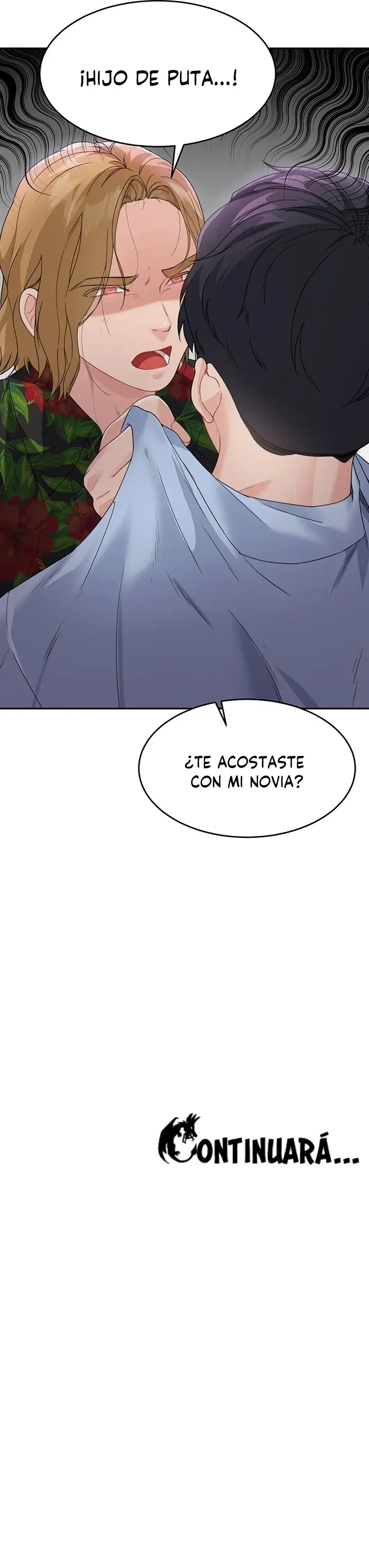 ¿Es tu madre o tu hermana? (2023) - Capítulo 6 - Página 25 - LectorTMOo