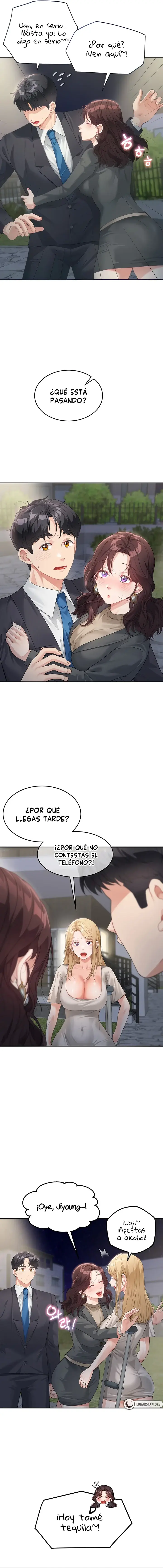 ¿Es tu madre o tu hermana? (2023) - Capítulo 9 - Página 7 - LectorTMOo
