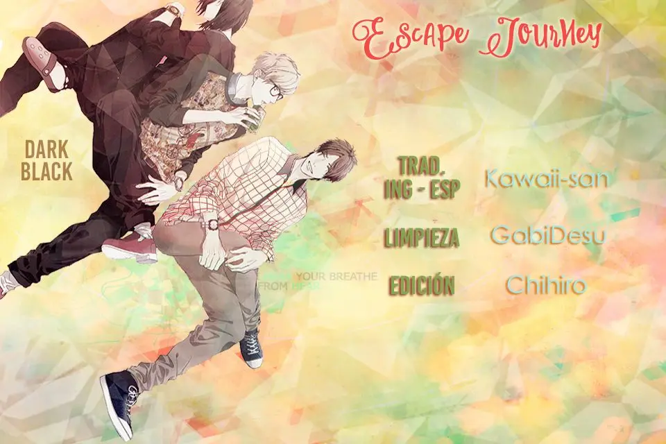Escape Journey (2015) - Capítulo 12.5 - Página 1 - LectorTMOo