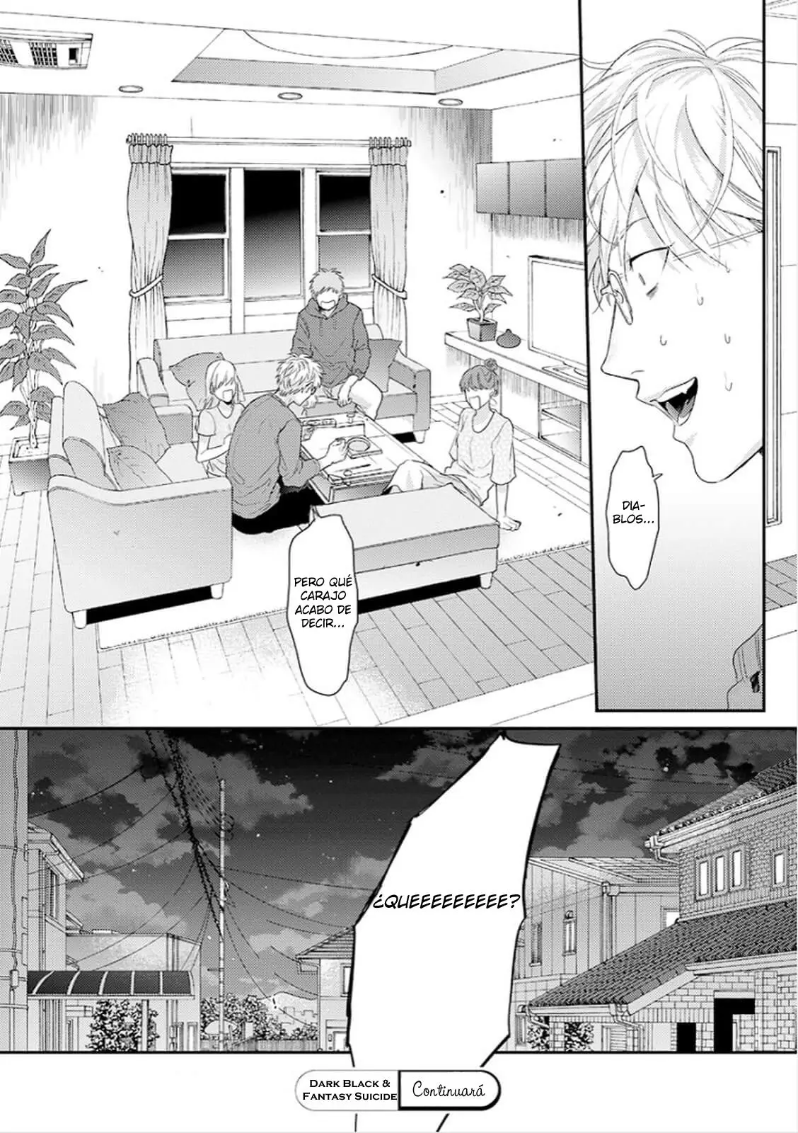 Escape Journey (2015) - Capítulo 14 - Página 25 - LectorTMOo
