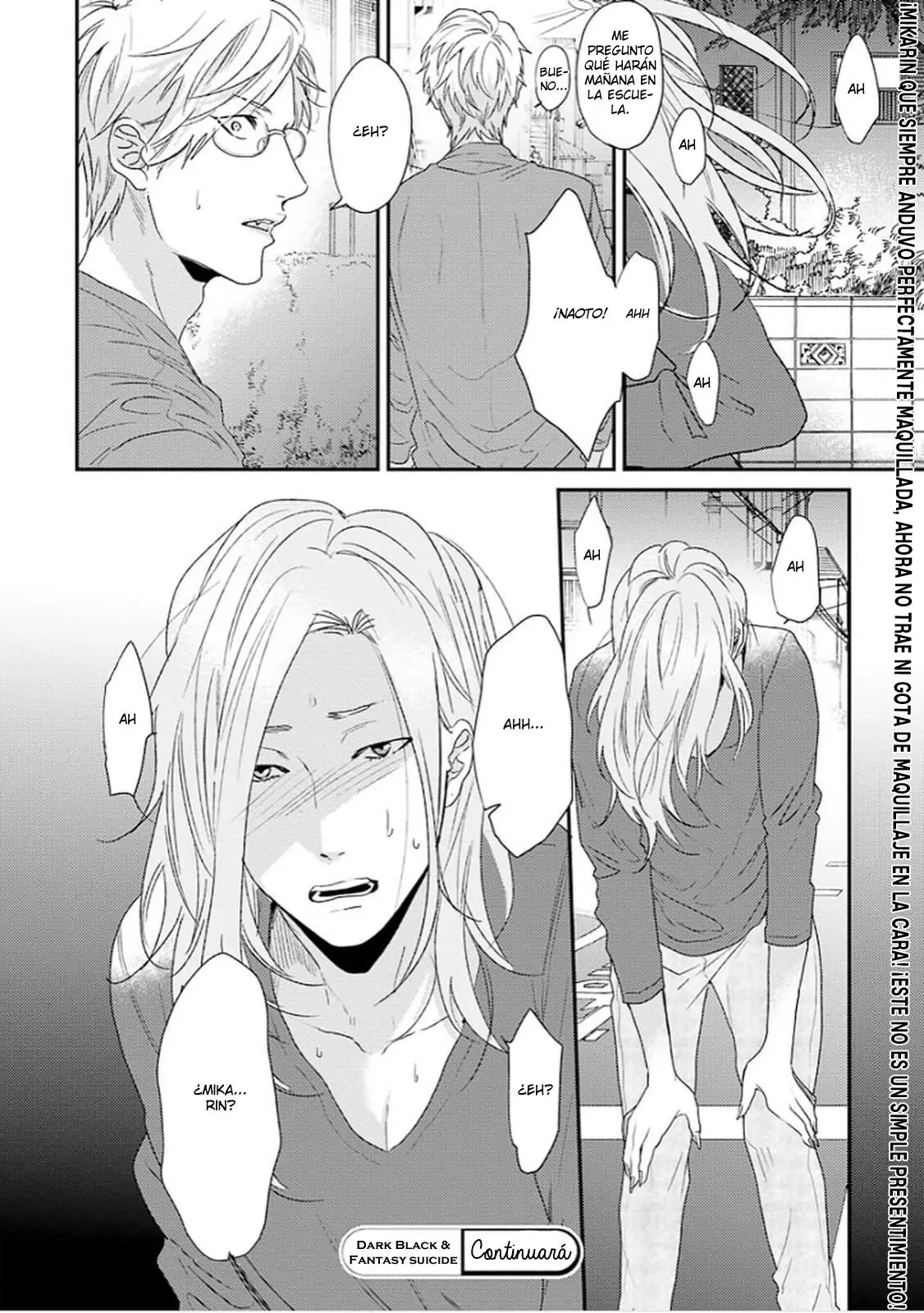 Escape Journey (2015) - Capítulo 15 - Página 22 - LectorTMOo