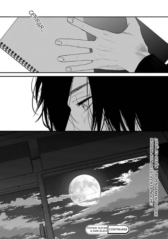 Escape Journey (2015) - Capítulo 16 - Página 11 - LectorTMOo