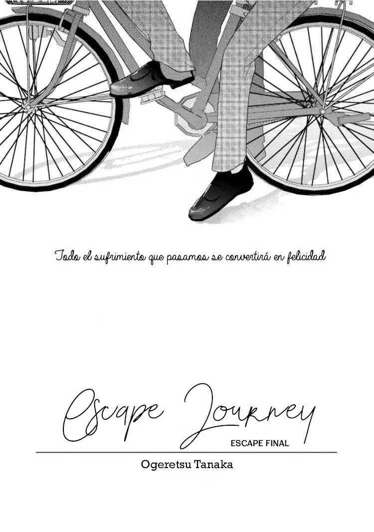 Escape Journey (2015) - Capítulo 17 - Página 2 - LectorTMOo
