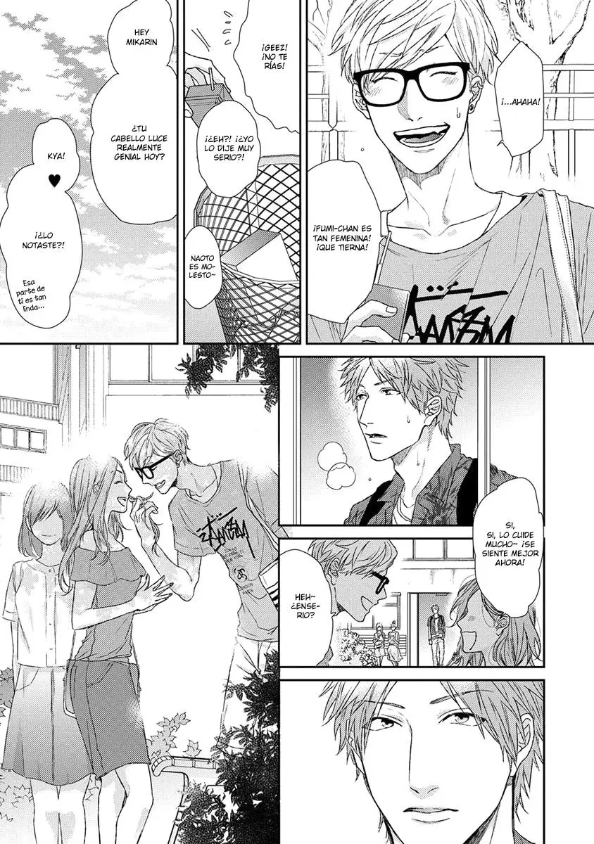 Escape Journey (2015) - Capítulo 4 - Página 9 - LectorTMOo