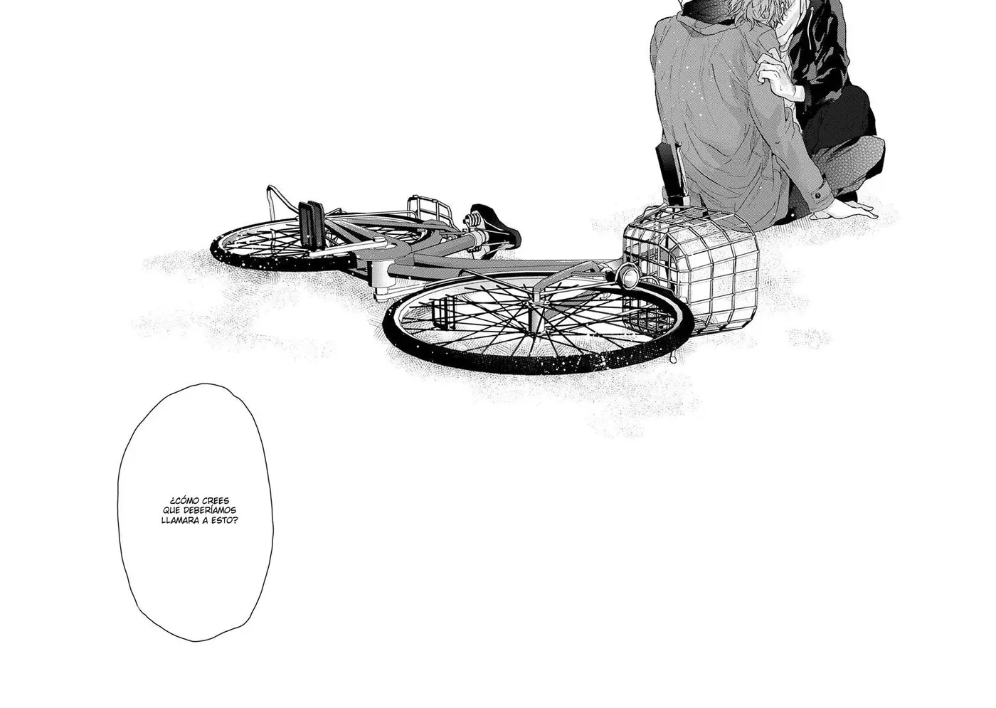 Escape Journey (2015) - Capítulo 6 - Página 32 - LectorTMOo