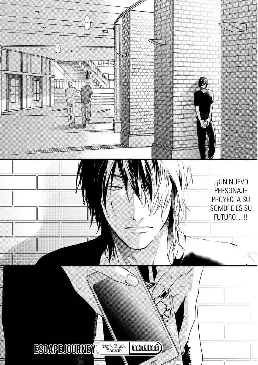 Escape Journey (2015) - Capítulo 7 - Página 31 - LectorTMOo