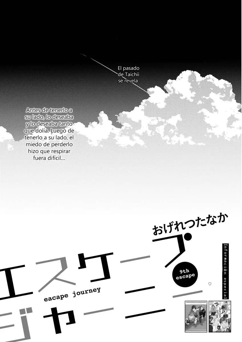 Escape Journey (2015) - Capítulo 9 - Página 2 - LectorTMOo