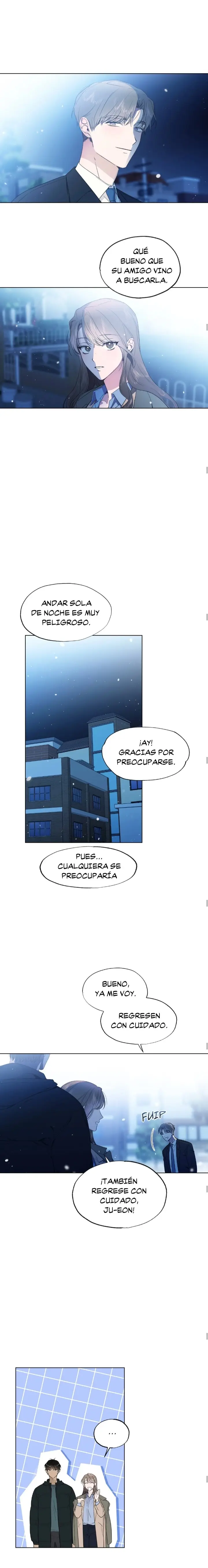 Escarcha del Destino (2022) - Capítulo 15 - Página 8 - LectorTMOo