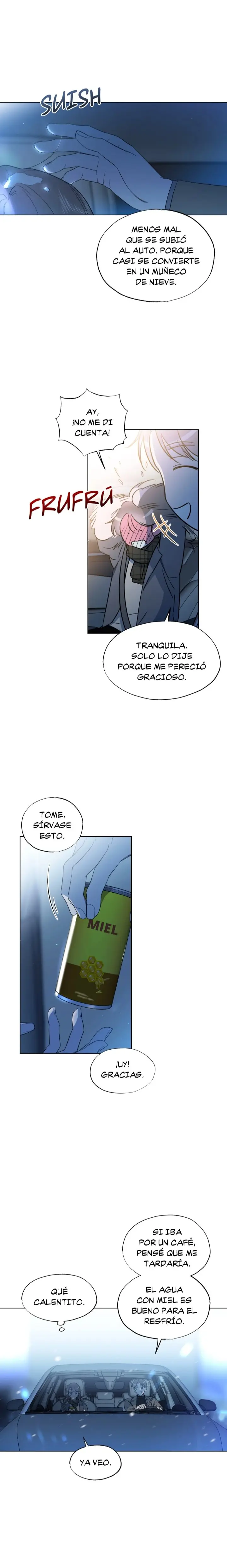 Escarcha del Destino (2022) - Capítulo 20 - Página 14 - LectorTMOo