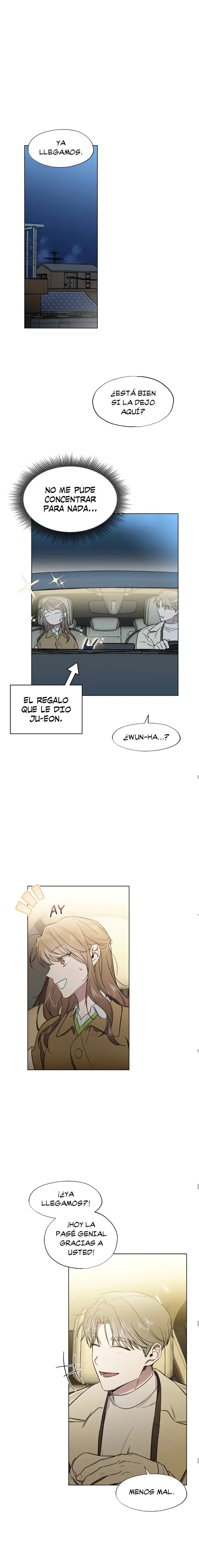 Escarcha del Destino (2022) - Capítulo 22 - Página 5 - LectorTMOo