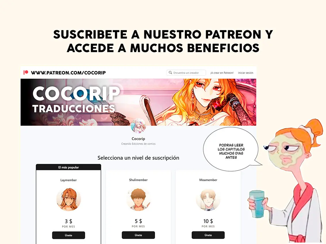 Escarcha del Destino (2022) - Capítulo 3 - Página 51 - LectorTMOo