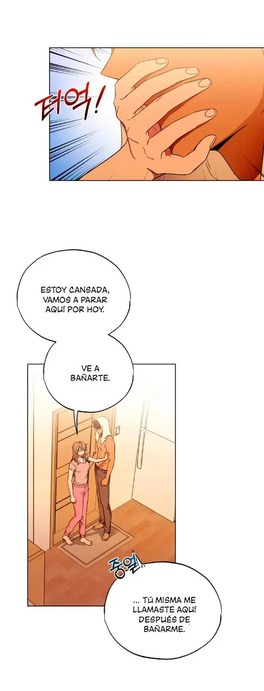 Escarcha del Destino (2022) - Capítulo 5 - Página 21 - LectorTMOo