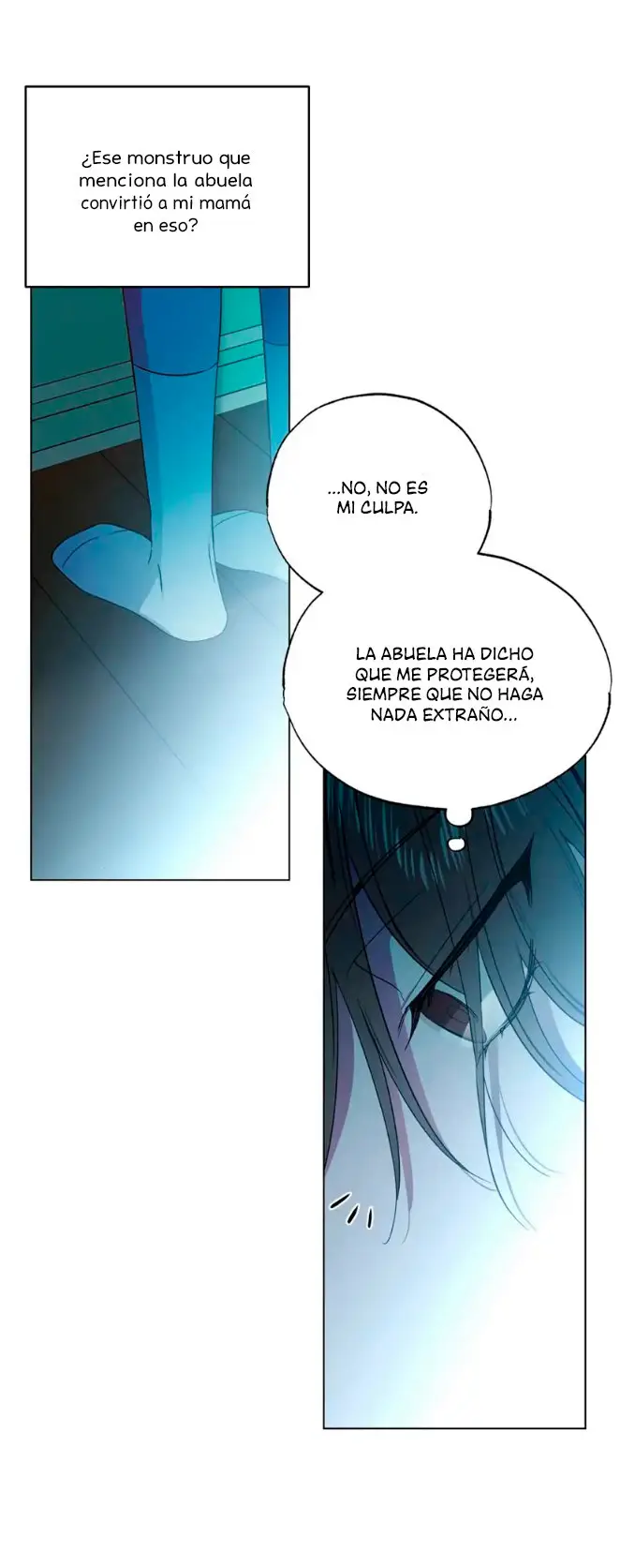 Escarcha del Destino (2022) - Capítulo 6 - Página 19 - LectorTMOo