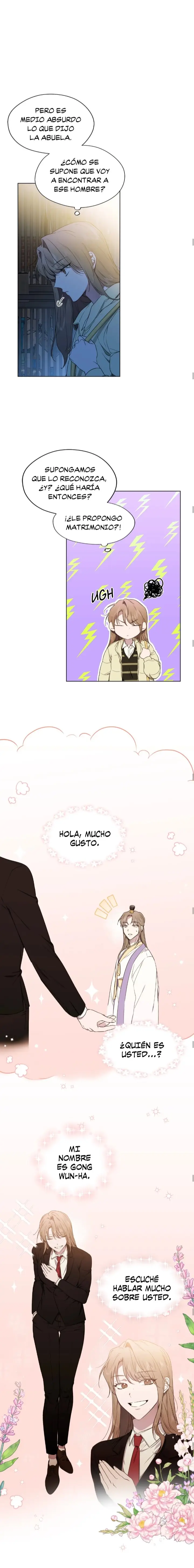 Escarcha del Destino (2022) - Capítulo 9 - Página 6 - LectorTMOo