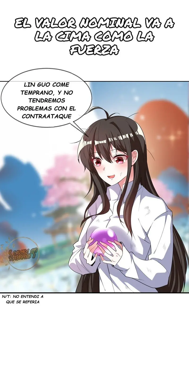 Espacio De Renacimiento: Es Difícil Meterse Con Una Esposa Caliente - Capítulo  - Página 7 - LectorTMOo