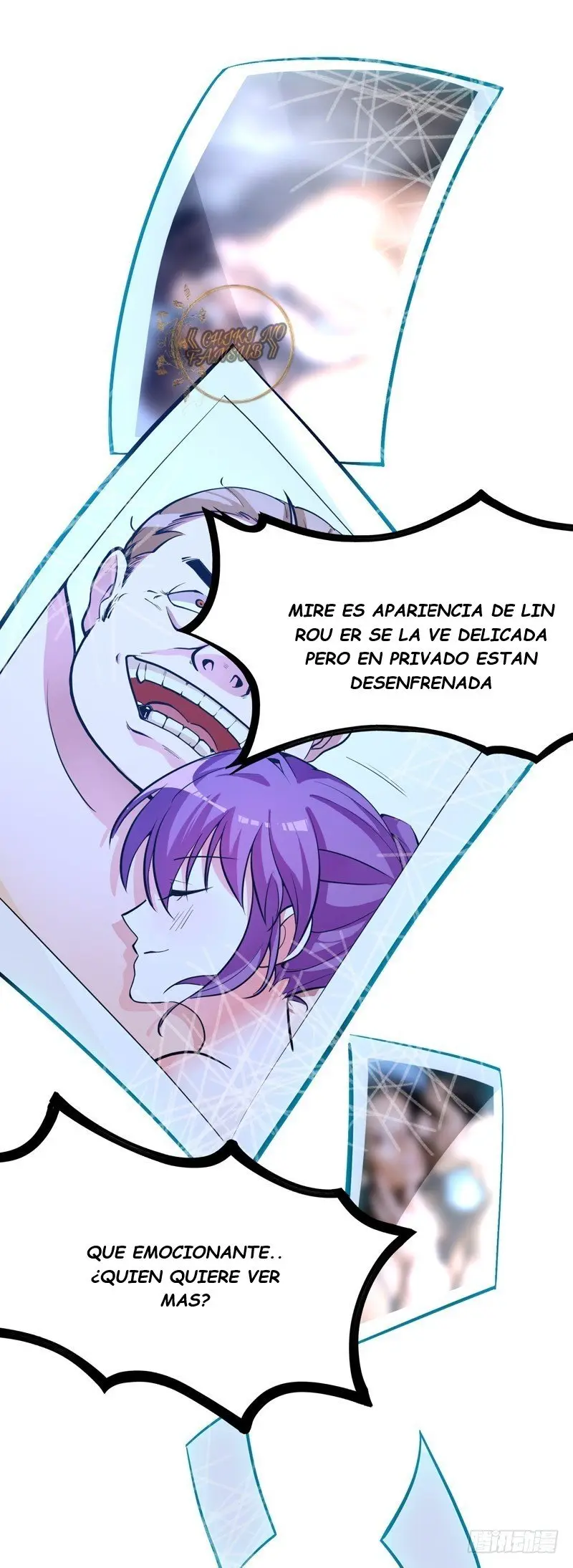 Espacio De Renacimiento: Es Difícil Meterse Con Una Esposa Caliente - Capítulo  - Página 10 - LectorTMOo
