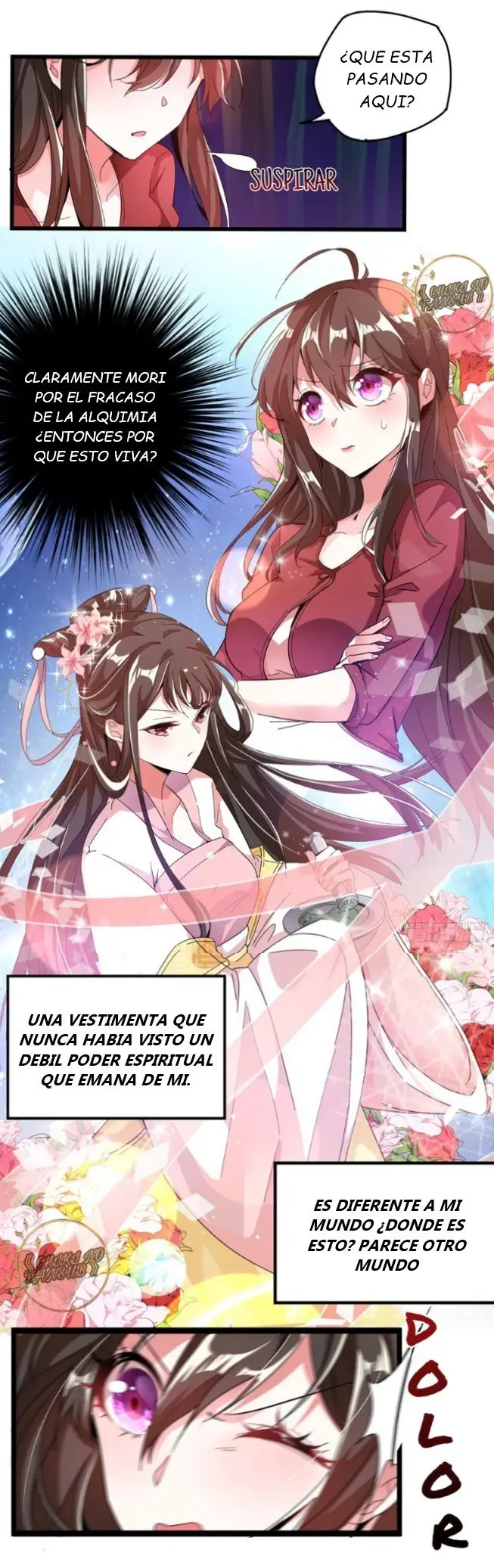 Espacio De Renacimiento: Es Difícil Meterse Con Una Esposa Caliente - Capítulo 1 - Página 14 - LectorTMOo