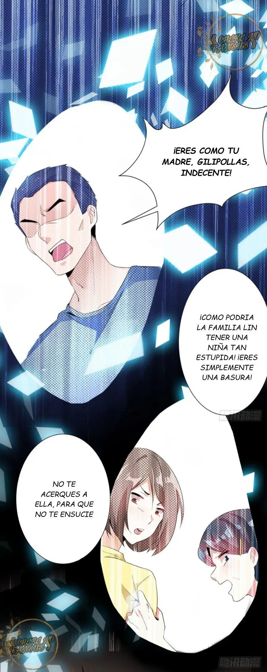 Espacio De Renacimiento: Es Difícil Meterse Con Una Esposa Caliente - Capítulo 1 - Página 15 - LectorTMOo