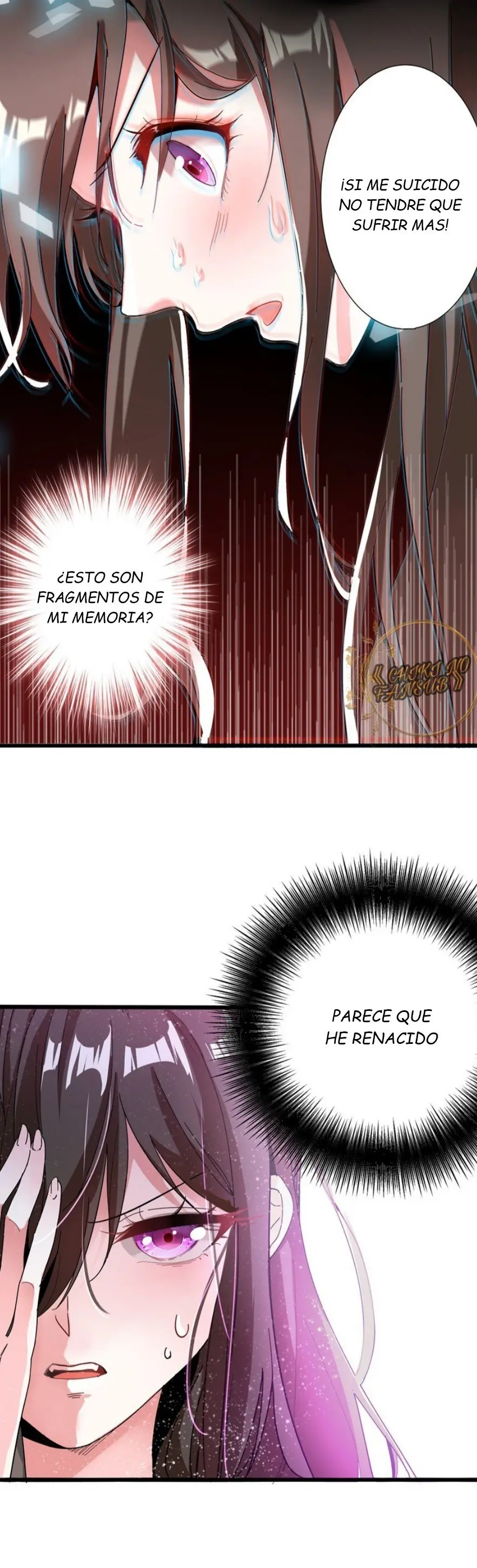 Espacio De Renacimiento: Es Difícil Meterse Con Una Esposa Caliente - Capítulo 1 - Página 16 - LectorTMOo