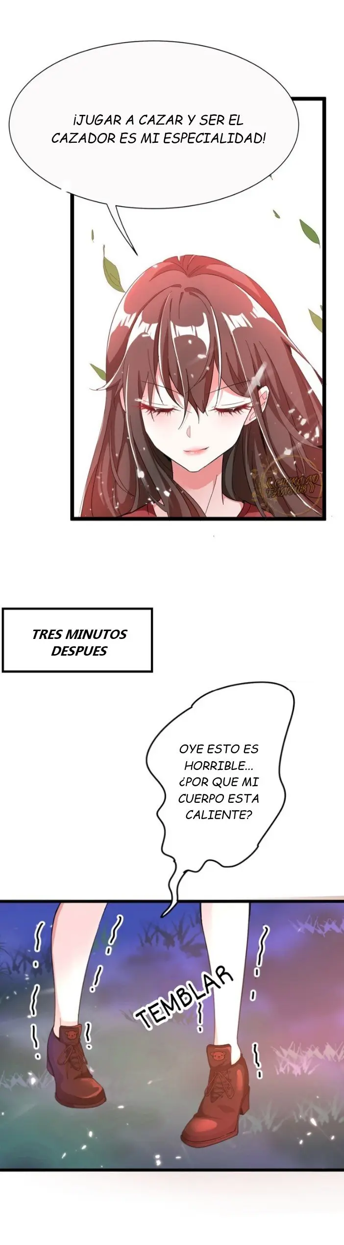 Espacio De Renacimiento: Es Difícil Meterse Con Una Esposa Caliente - Capítulo 1 - Página 21 - LectorTMOo