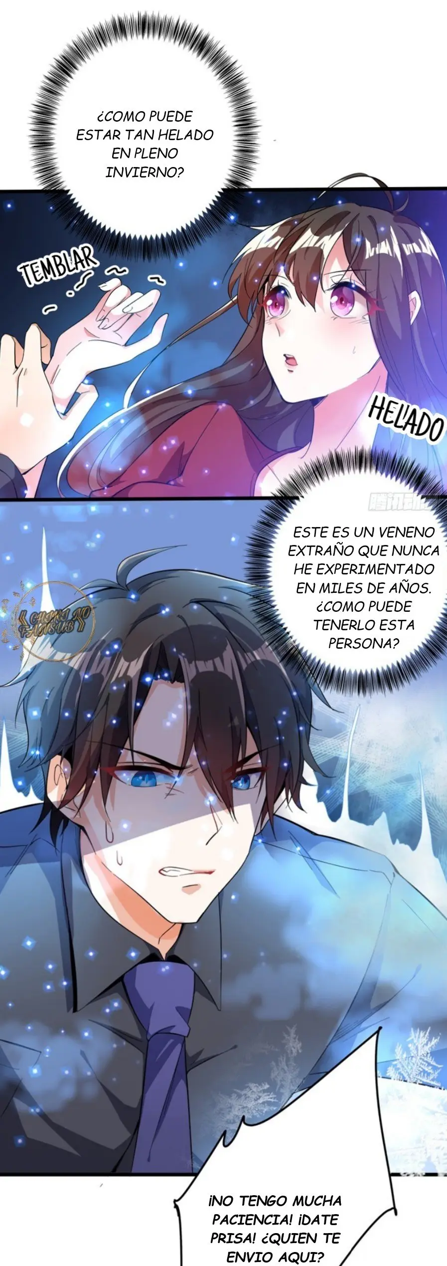 Espacio De Renacimiento: Es Difícil Meterse Con Una Esposa Caliente - Capítulo 1 - Página 32 - LectorTMOo