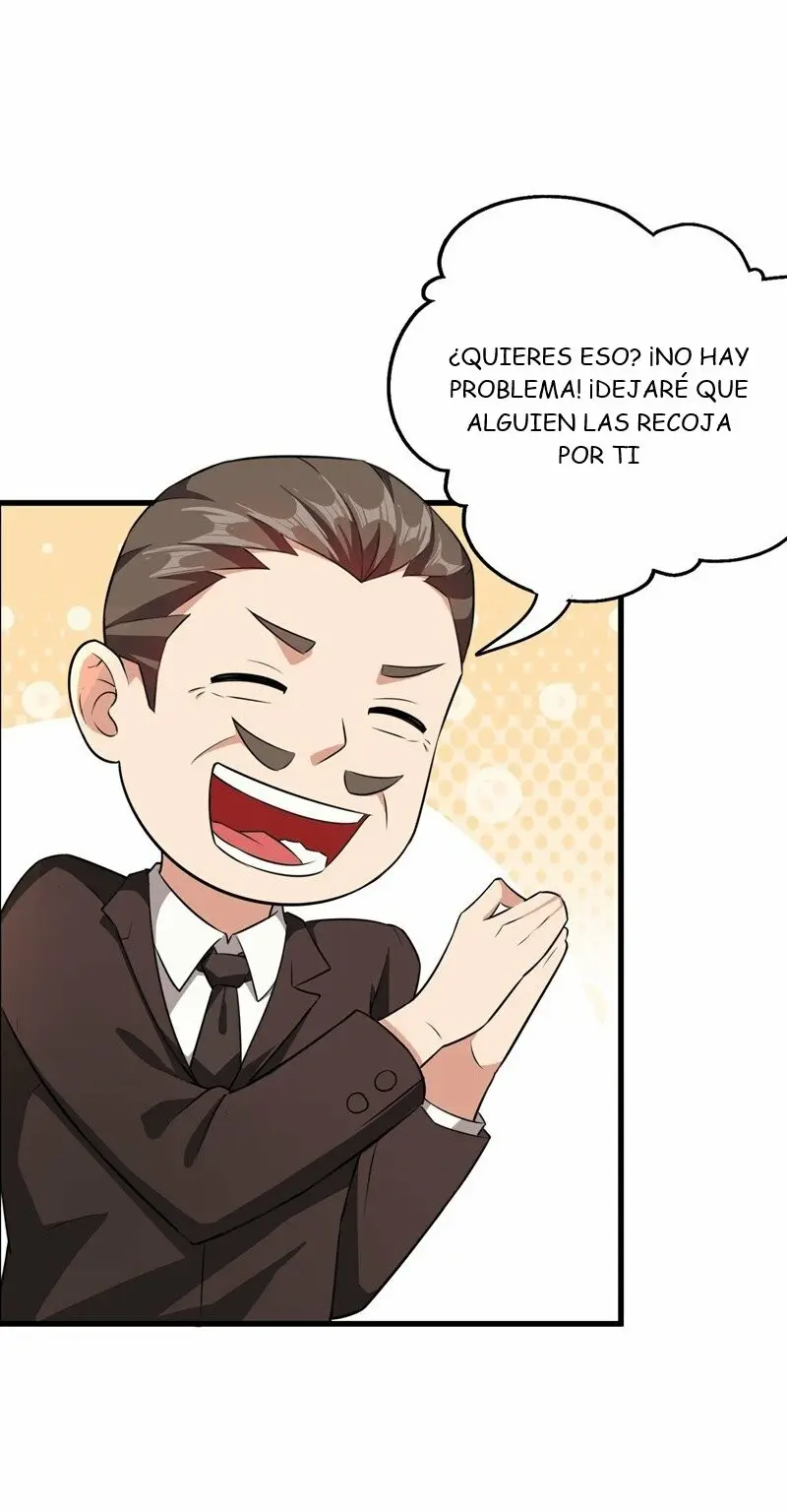 Espacio De Renacimiento: Es Difícil Meterse Con Una Esposa Caliente - Capítulo 10 - Página 6 - LectorTMOo
