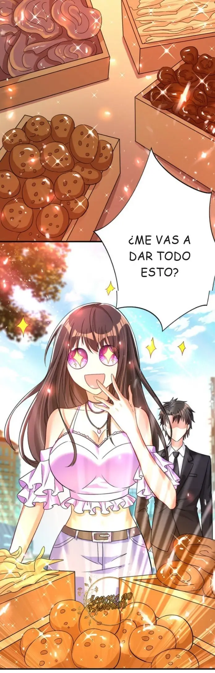Espacio De Renacimiento: Es Difícil Meterse Con Una Esposa Caliente - Capítulo 14 - Página 10 - LectorTMOo